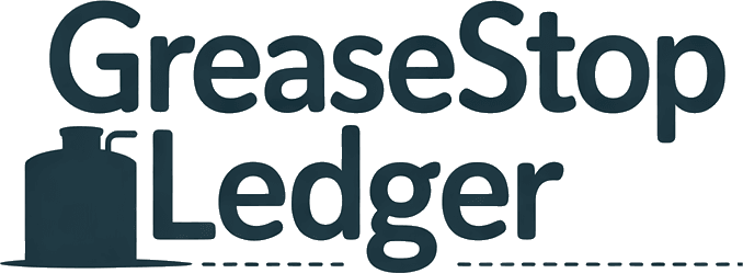GreaseStop Ledger